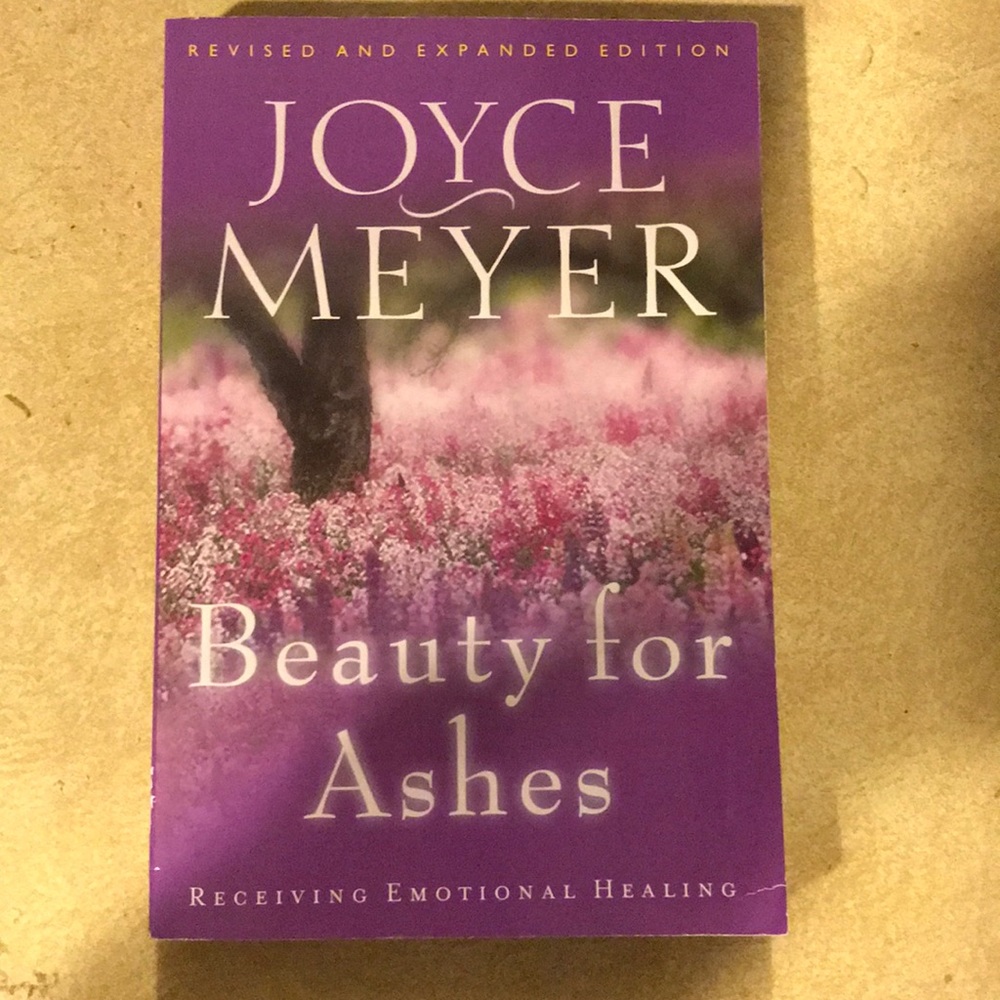 Beauty for Ashes